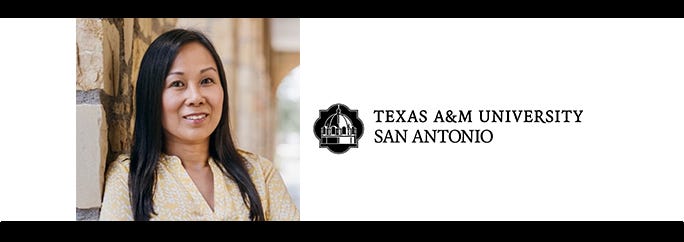 Claire Braaten, Texas A&M University-San Antonio – Dental Radiographs and Unaccompanied Minors episode artwork