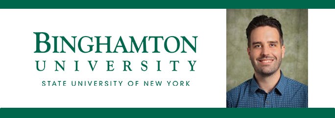 Bryan Acton, Binghamton University – Unveiling the Blind Spots in Leadership Evaluations episode artwork