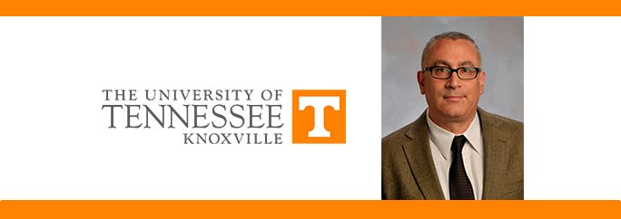 Paul Terry, University of Tennessee – Spicy Food and Long-Term Health episode artwork