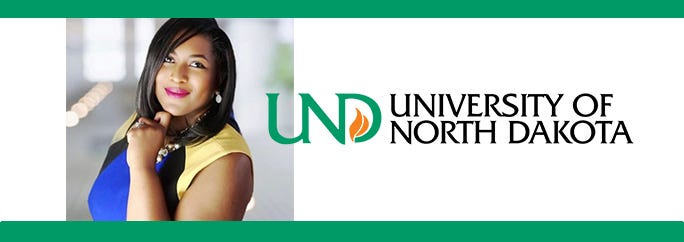 Charmeka Newton, University of North Dakota – Healing Anti-Black Messaging episode artwork