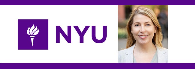 Laura Wherry, New York University – Immigrants and Postpartum Care in the United States episode artwork