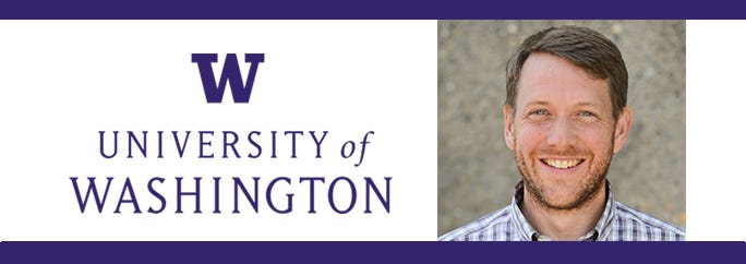 Chris Damman, University of Washington – Nourishing Health and Community: The Microbiome Link episode artwork