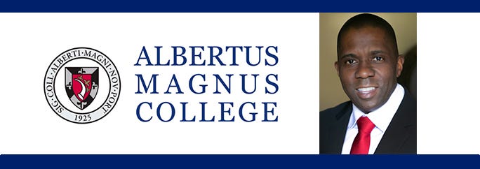 James Scott, Albertus Magnus College – Penetrating the Blue Wall of Silence episode artwork
