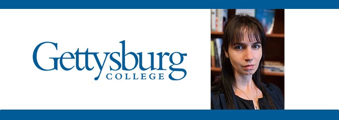 Alauna Safarpour, Gettysburg College – Taking Perspective: Reducing Prejudice in Politics episode artwork