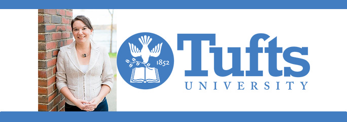 Marie-Claire Beaulieu, Tufts University – Greek Mythology in the Garden episode artwork