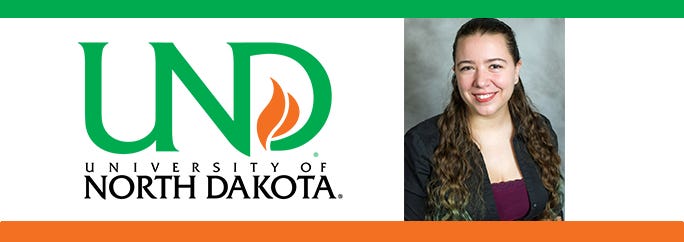 Emily Midkiff, University of North Dakota – Kids and Sci-Fi Books episode artwork