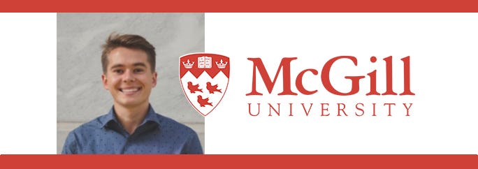 William Fajzel, McGill University – The Global Human Day episode artwork