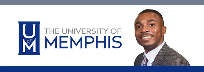 Stephen Diko, University of Memphis – Who Will Plan Our Cities in the Future? episode artwork