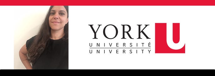 Chiara Camponeschi, York University – Turning Moments of Crisis into Moments of Care episode artwork