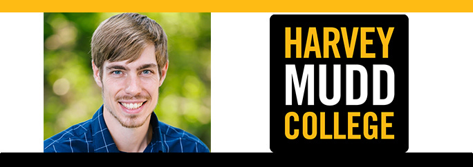 Joshua Brake, Harvey Mudd College – Using Light to Analyze Plants episode artwork