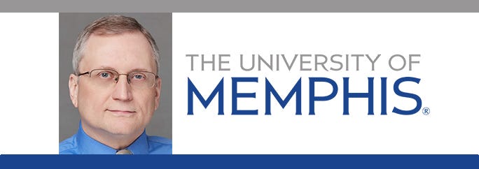 Roger Kreuz, University of Memphis – Language and Identity episode artwork