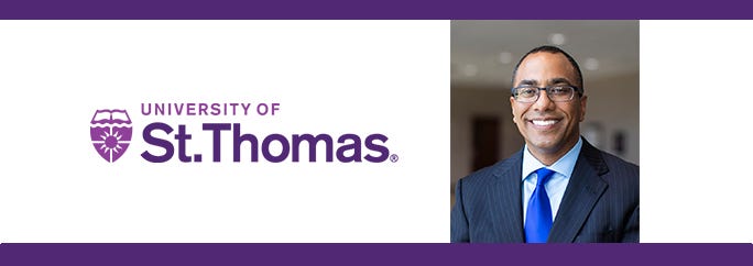 David Grenardo, University of St. Thomas – Compensating College Athletes for Playing episode artwork