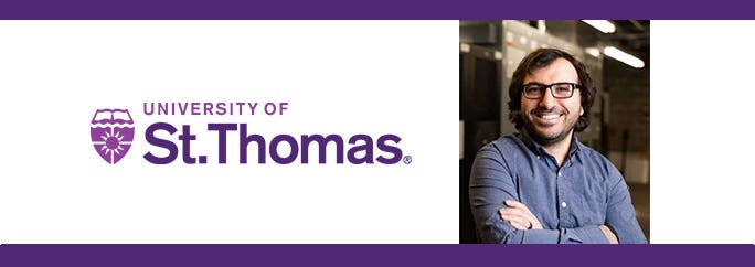 Mahmoud Kabalan, University of St. Thomas – Microgrids episode artwork