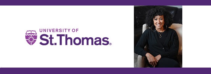 Bryana French, University of St. Thomas – Radically Healing Racial Trauma episode artwork