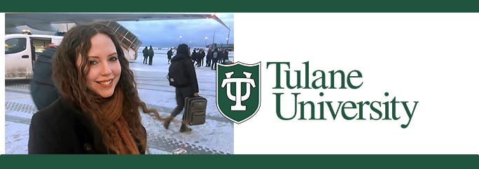 Jodie Childers, Tulane University – The U.S. and NATO in the Icelandic Literary Imagination episode artwork