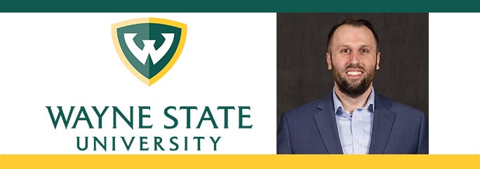 Mark Satta, Wayne State University – First Amendment Violations in Anti-Drag Laws episode artwork