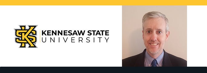 Stephen Collins, Kennesaw State University – Presidents, Twitter, and U.S. Soft Power episode artwork