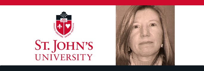 Judith DeSena, St. John’s University – A Study of COVID-19 Lockdowns in Two Iconic Brooklyn Neighborhoods episode artwork
