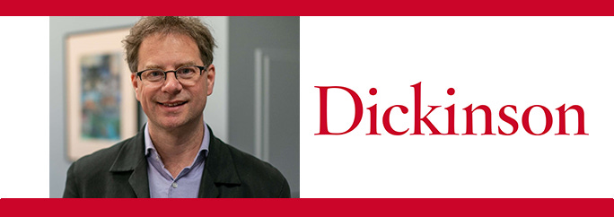 John MacCormick, Dickinson College – Fairness First in Artificial Intelligence episode artwork