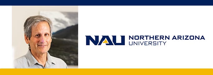 Darrell Kaufman, Northern Arizona University – Is It Really the Hottest in 100,000 Years? episode artwork