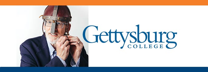 Christopher Fee, Gettysburg College – Paddling in the Wake of the Vikings episode artwork