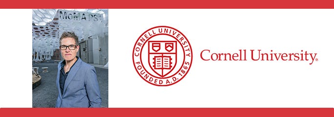 Jenny Sabin, Cornell University – AI Architecture Driven by Humans, Powered by AI episode artwork