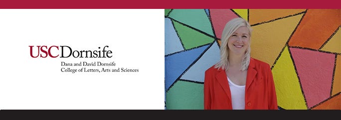 Kayla de la Haye, University of Southern California Dornsife – Uncovering the True Extent of Food Insecurity in the U.S. episode artwork