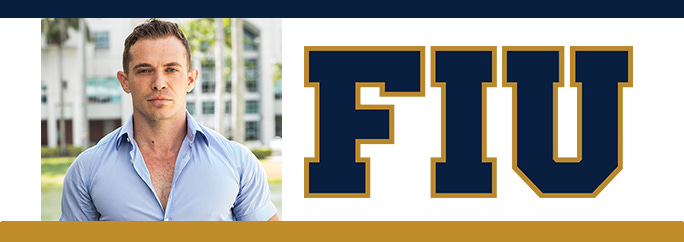 Phillip Carter, Florida International University – Miami English episode artwork
