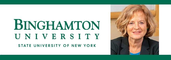 Laura Bronstein, Binghamton University – Community Schools and Reducing Summer Learning Loss episode artwork