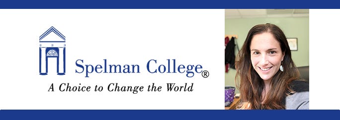 Amber Reed, Spelman College – Nostalgia After Apartheid in South Africa episode artwork