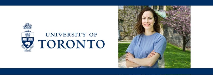 Rachel Savage, University of Toronto – Reimagining Aging in Place episode artwork