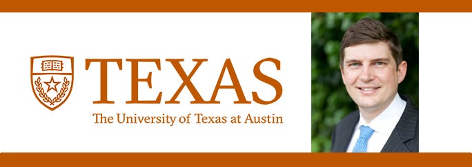 Sam Kruger, University of Texas at Austin – How Finance and Economics Research Increased During the Pandemic episode artwork