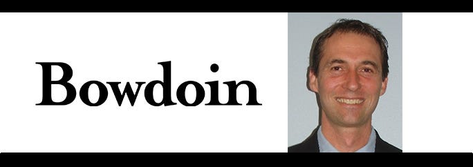 Eric Gaze, Bowdoin College – Debunking the Dunning-Kruger Effect episode artwork