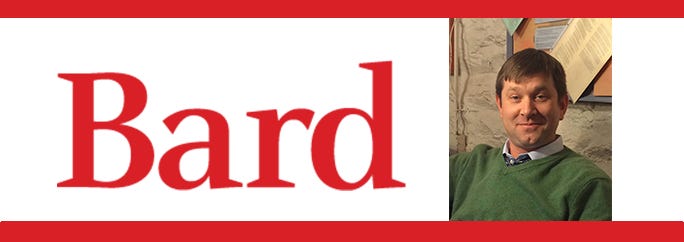 Timand Bates, Bard College – Students Want a Liberal Arts Global Classroom Online episode artwork