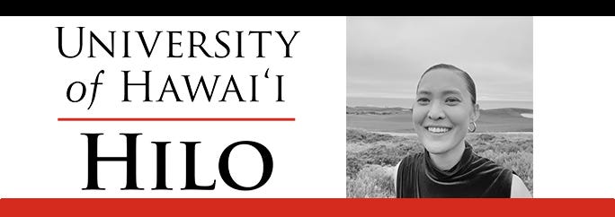 Ellen Meiser, University of Hawaii at Hilo – Enduring the Heat of the Kitchen episode artwork