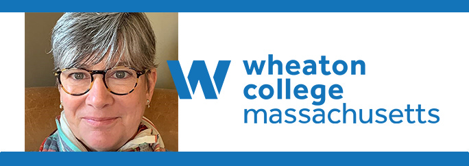 Gail Sahar, Wheaton College – The Psychology of Blame episode artwork