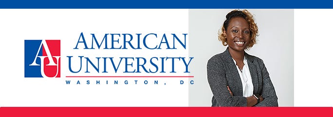 TaLisa J. Carter, American University – Future Correctional Practitioners See A Broken System episode artwork