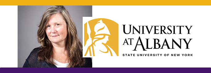 Marilyn Masson, University at Albany – Collapse of Ancient Mayan Capital Linked to Drought episode artwork