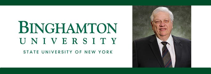 David Cingranelli, Binghamton University – The Need for National Human Rights Report Cards episode artwork