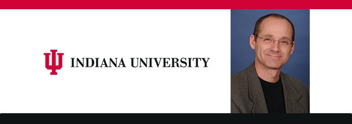 Robert Kunzman, Indiana University – Learning from Failure episode artwork