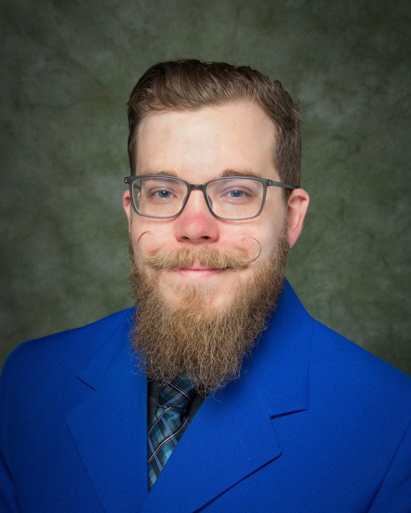 Cody Dew, Binghamton University – The Hidden Bias Behind Career Choices and Stuttering episode artwork
