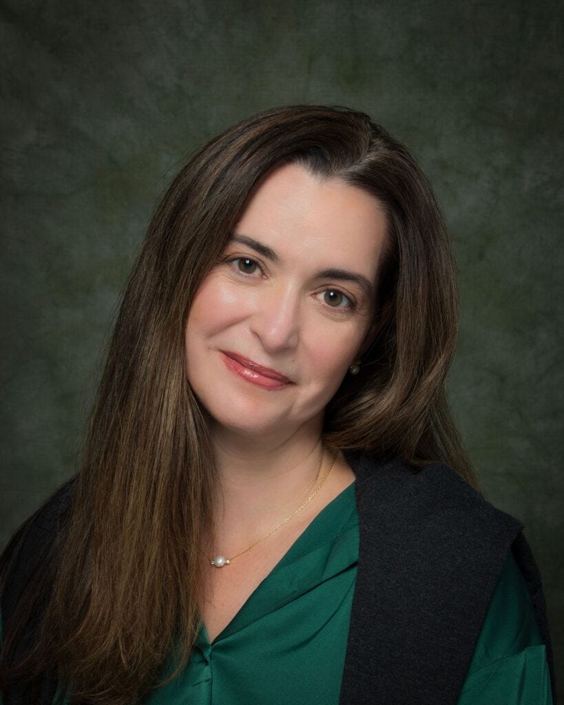 Danielle Dunne, Binghamton University – What’s the Best Way to Handle Difficult Workplace Conversations? episode artwork