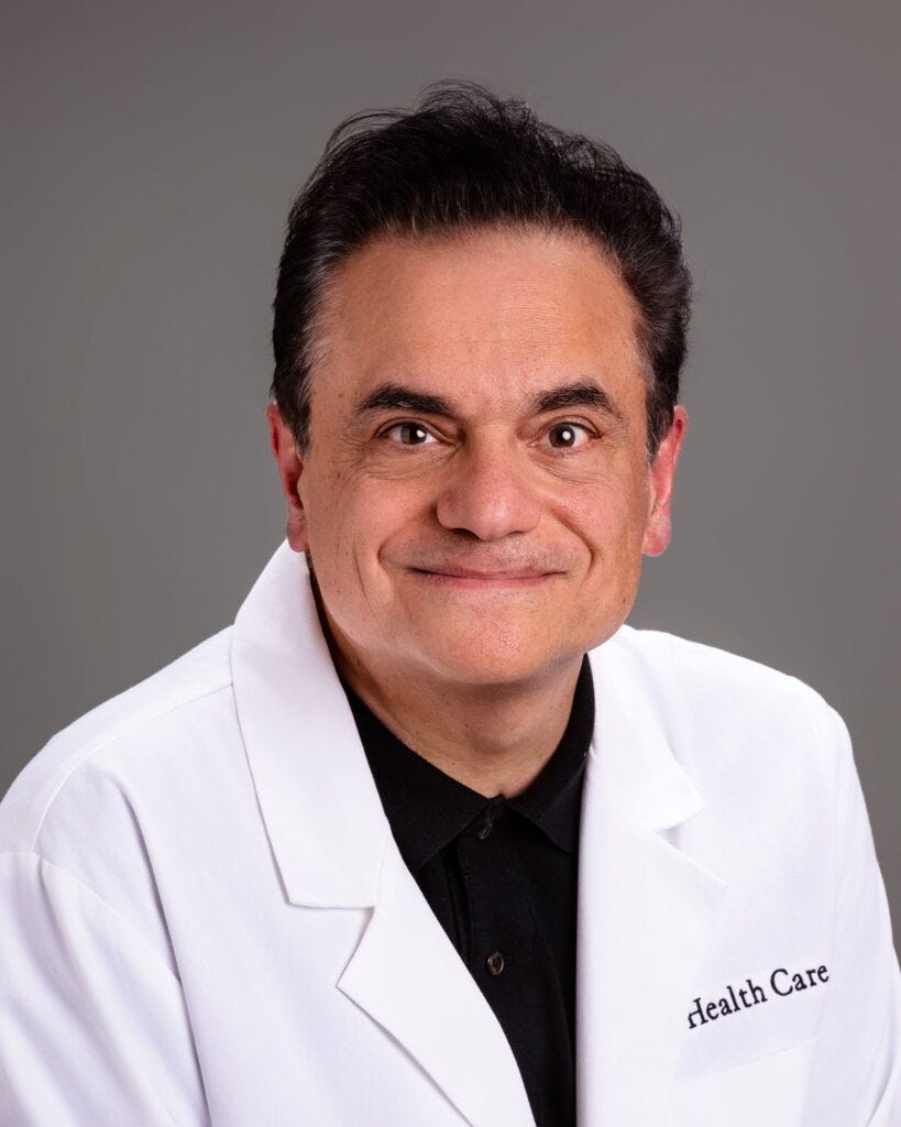 Ross Zafonte, University of Missouri – Link Between Traumatic Brain Injury and Brain Tumors episode artwork