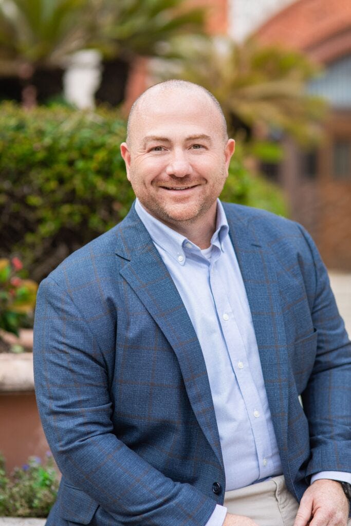 Justin Forbes, Flagler College – Trauma, Theology, and Healing in Relationship episode artwork