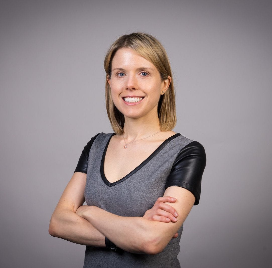 Tara McAllister, New York University - High-Tech Help for Speech Therapy episode artwork