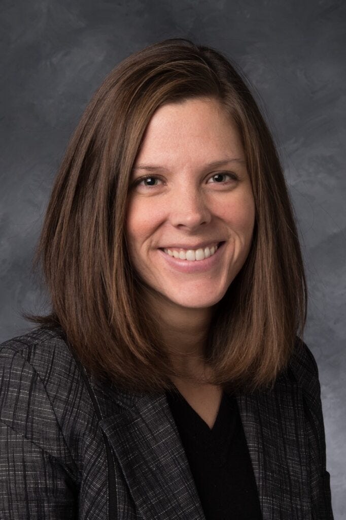 Andrea Luangrath, University of Iowa – Silver Medalists Appear Less Happy Than Bronze Medalists