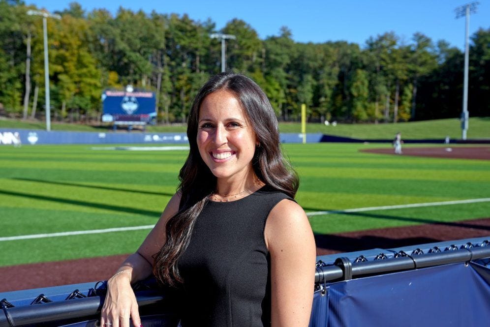 Jennifer B. Fields, University of Connecticut - Too Many Young Athletes Are Flunking Nutrition episode artwork