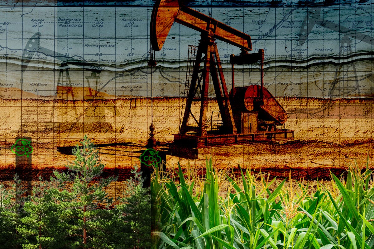 Mark Mba-Wright, Iowa State University - Filling Orphaned Wells With Bio-Oil Offers Flexible Carbon Capture Option episode artwork