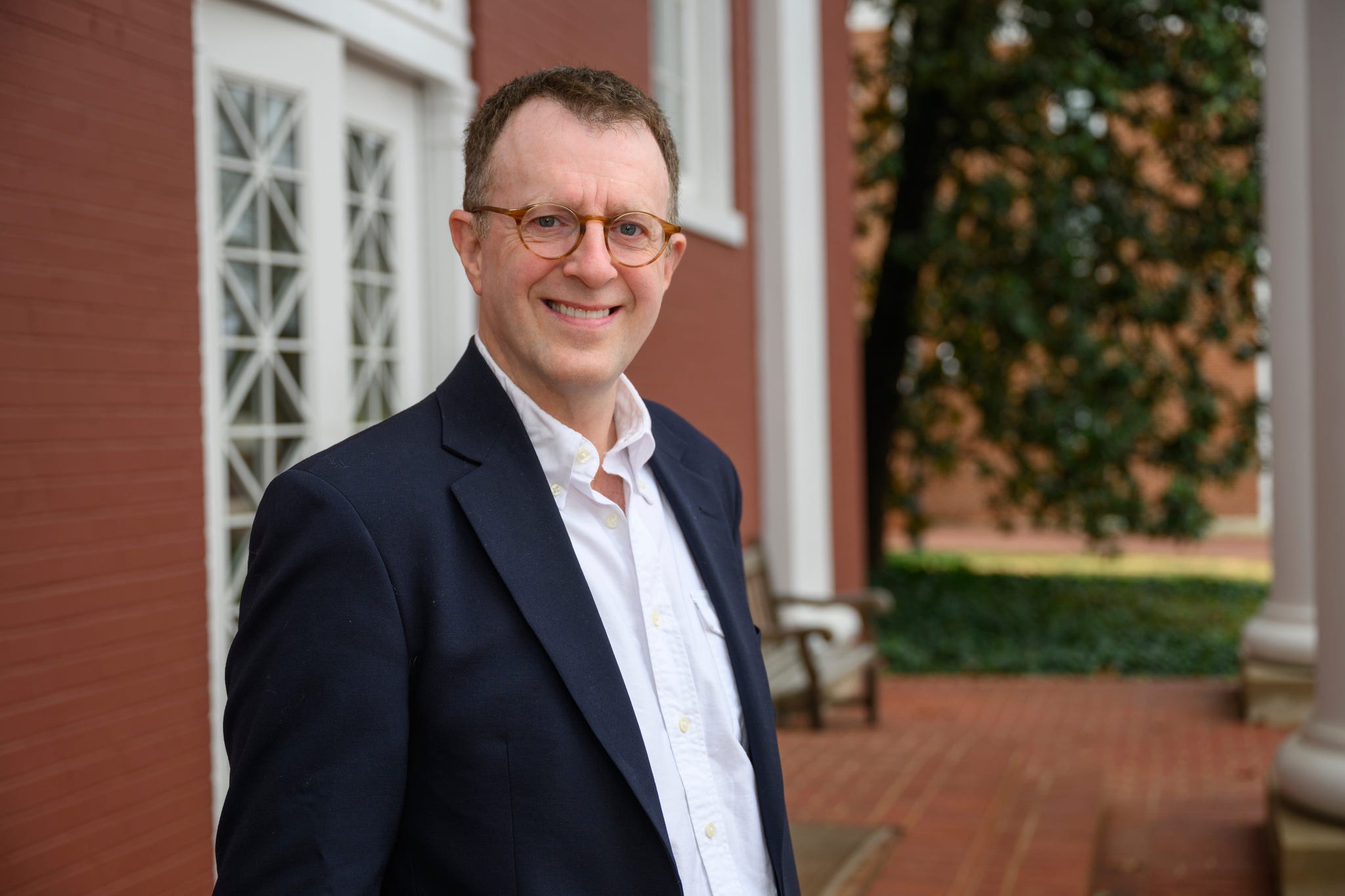Brian Alexander, Washington and Lee University - Thomas Jefferson's Manual of Parliamentary Practice episode artwork