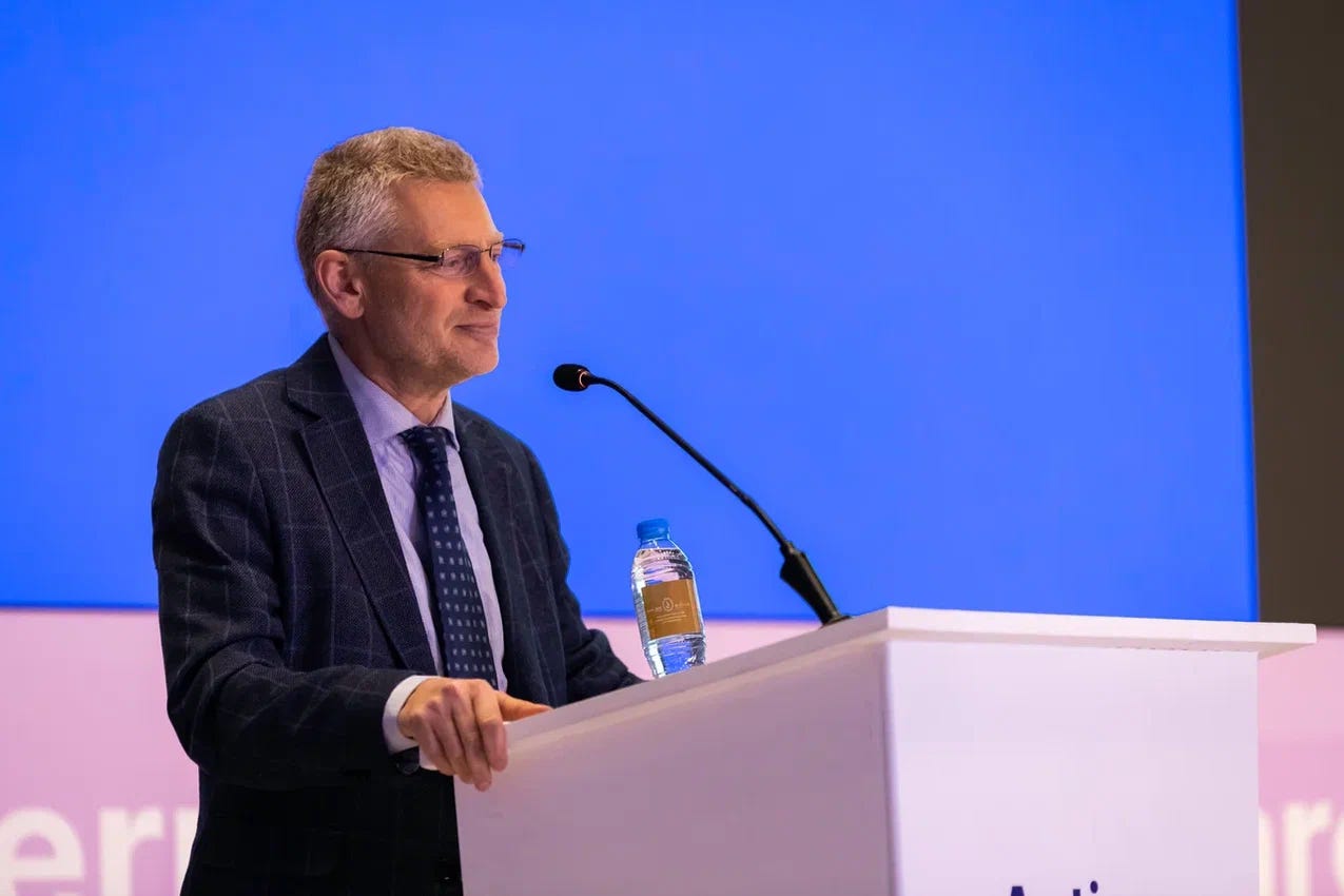 Andrey Vyshedskiy, Boston University - New Study Identifies Early Decline in Language-Learning Rate Among Autistic Children episode artwork